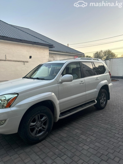 Lexus GX I 470 4.7, 2005 Бишкек - сүрөт 3