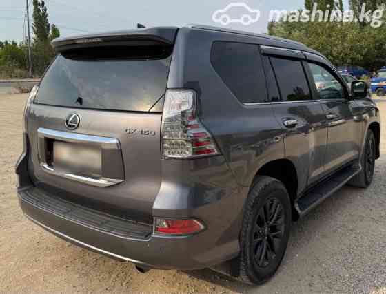 Lexus GX II Рестайлинг 2 460 4.6, 2023 Bishkek