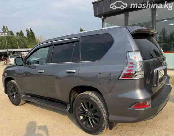 Lexus GX II Рестайлинг 2 460 4.6, 2023 Bishkek