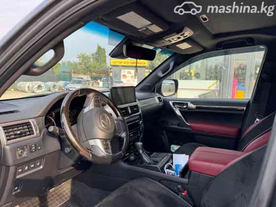 Lexus GX II Рестайлинг 2 460 4.6, 2023 Bishkek