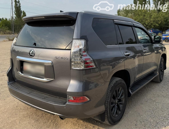 Lexus GX II Рестайлинг 2 460 4.6, 2023 Bishkek - photo 4