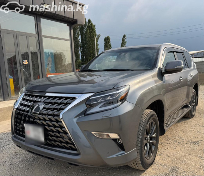 Lexus GX II Рестайлинг 2 460 4.6, 2023 Bishkek - photo 2