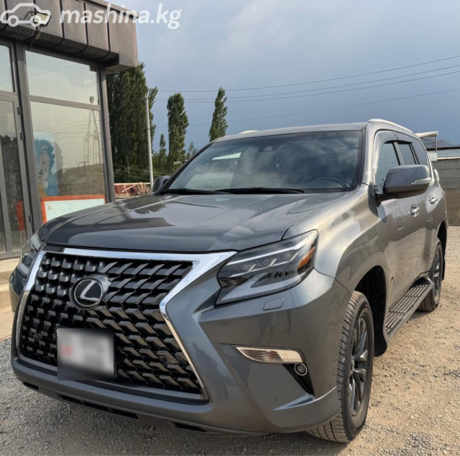 Lexus GX II Рестайлинг 2 460 4.6, 2023 Bishkek - photo 1