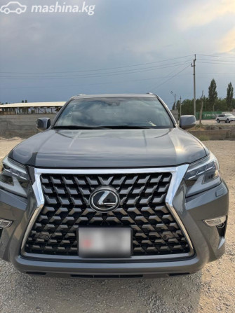 Lexus GX II Рестайлинг 2 460 4.6, 2023 Bishkek - photo 10
