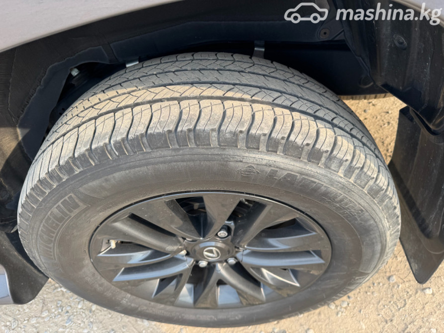 Lexus GX II Рестайлинг 2 460 4.6, 2023 Бишкек - сүрөт 9