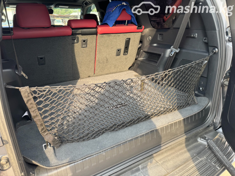 Lexus GX II Рестайлинг 2 460 4.6, 2023 Бишкек - сүрөт 12