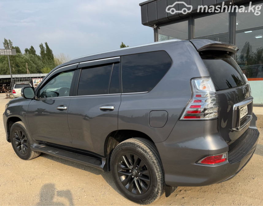 Lexus GX II Рестайлинг 2 460 4.6, 2023 Бишкек - сүрөт 3