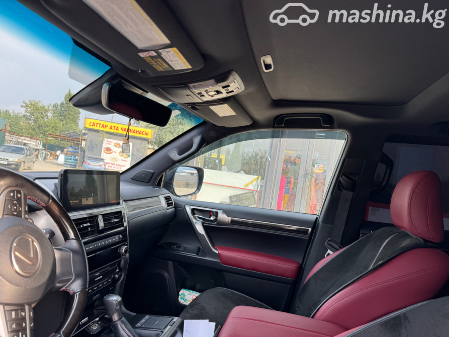 Lexus GX II Рестайлинг 2 460 4.6, 2023 Бишкек - сүрөт 6