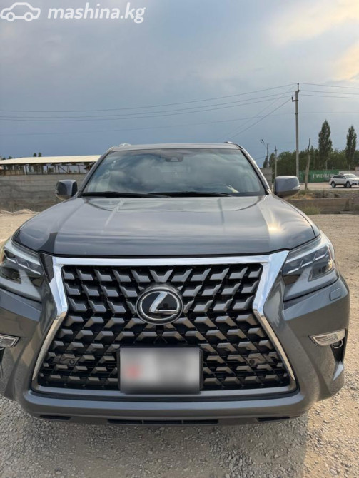 Lexus GX II Рестайлинг 2 460 4.6, 2023 Бишкек - сүрөт 10