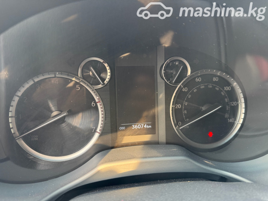 Lexus GX II Рестайлинг 2 460 4.6, 2023 Бишкек - сүрөт 7