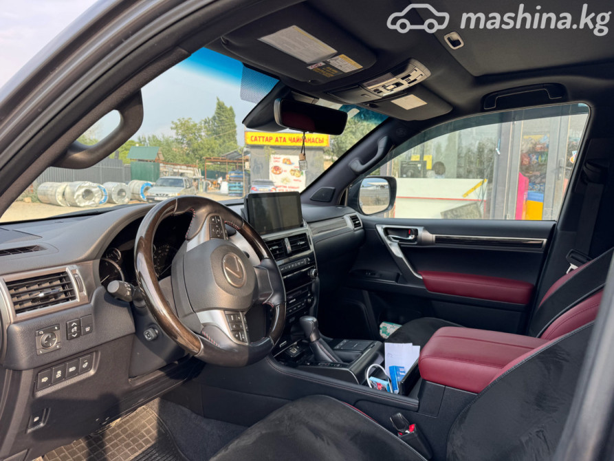 Lexus GX II Рестайлинг 2 460 4.6, 2023 Бишкек - сүрөт 5
