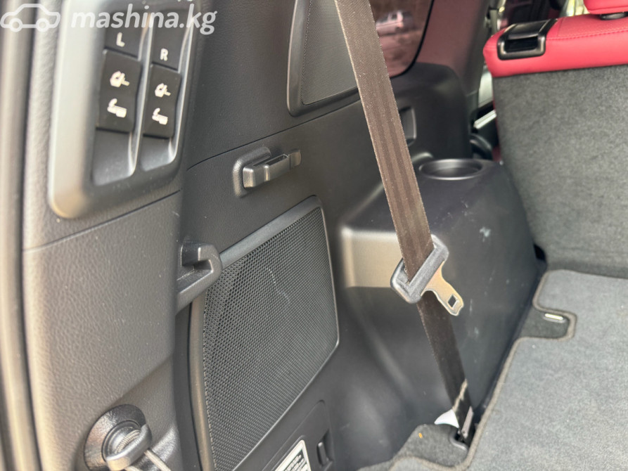 Lexus GX II Рестайлинг 2 460 4.6, 2023 Бишкек - сүрөт 11