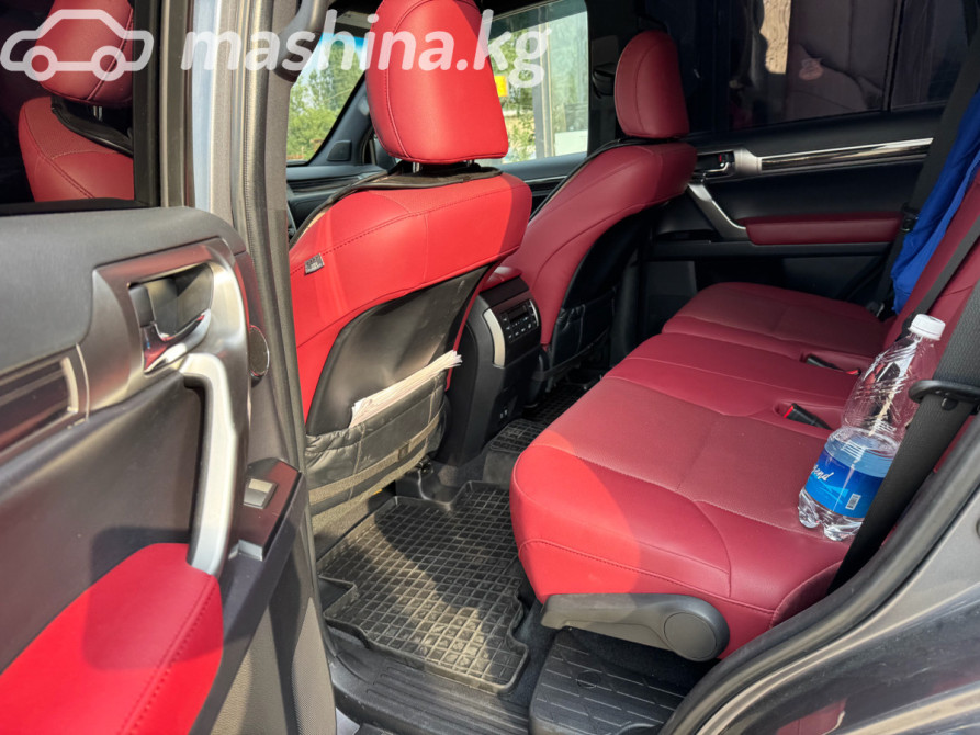 Lexus GX II Рестайлинг 2 460 4.6, 2023 Бишкек - сүрөт 8