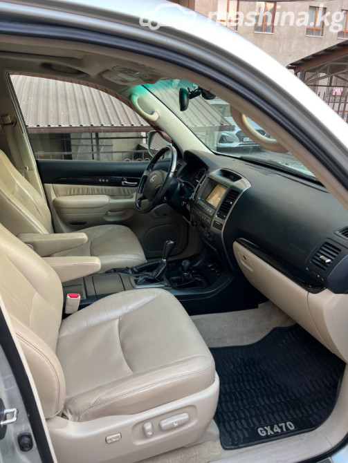 Lexus GX I 470 4.7, 2005 Бишкек - изображение 8