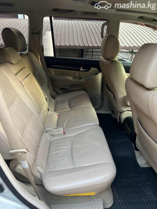 Lexus GX I 470 4.7, 2005 Бишкек - изображение 9