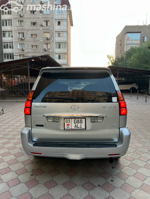 Lexus GX I 470 4.7, 2005 Бишкек - изображение 4