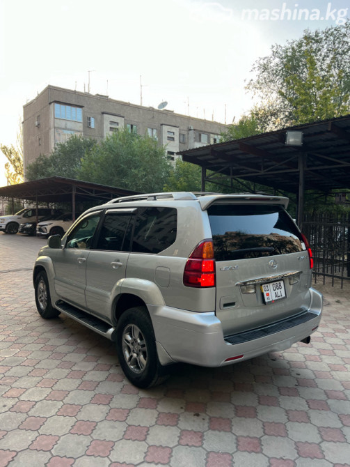 Lexus GX I 470 4.7, 2005 Бишкек - изображение 5