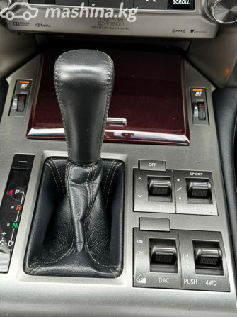 Lexus GX II Рестайлинг 460 4.6, 2017 Bishkek - photo 2