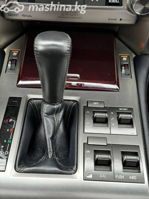 Lexus GX II Рестайлинг 460 4.6, 2017 Бишкек - сүрөт 2