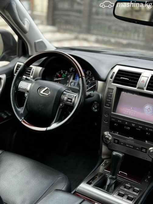Lexus GX II Рестайлинг 460 4.6, 2017 Бишкек - сүрөт 3