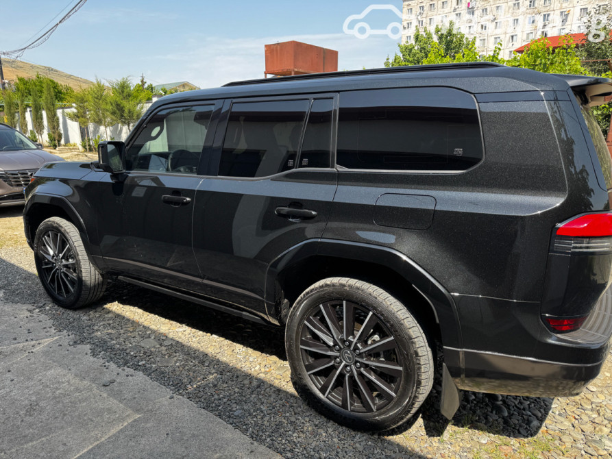 Lexus GX III 550 3.4, 2024 Bishkek - photo 3