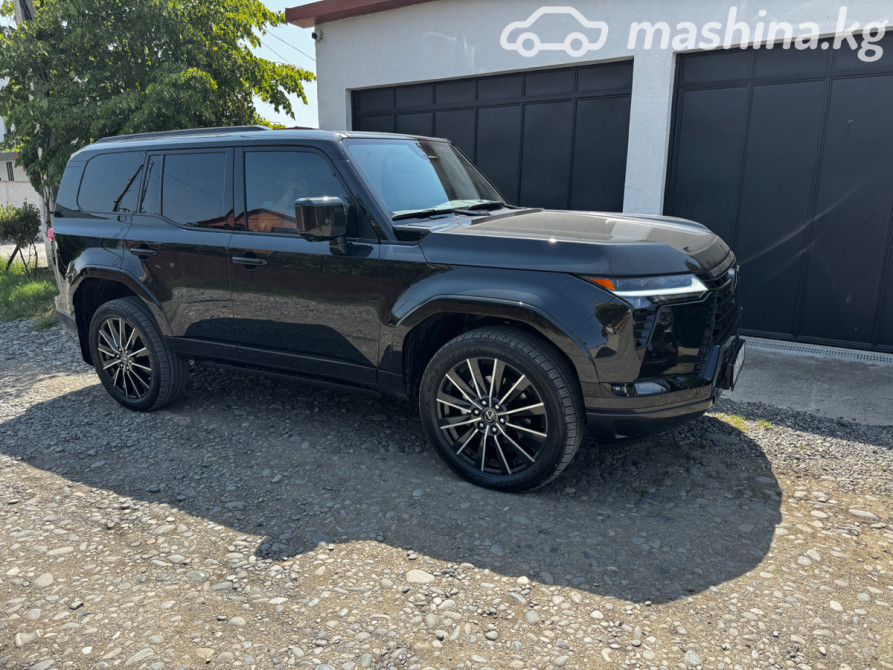Lexus GX III 550 3.4, 2024 Bishkek - photo 1