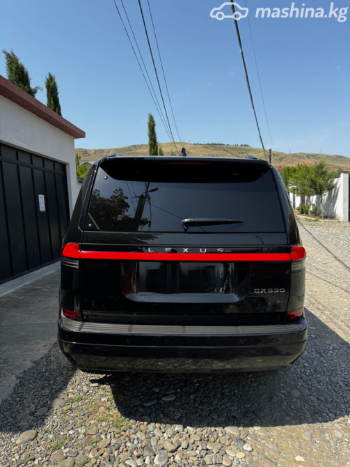 Lexus GX III 550 3.4, 2024 Bishkek - photo 4
