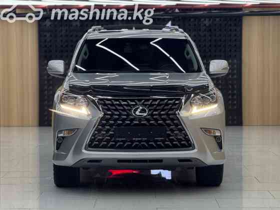 Lexus GX II Рестайлинг 460 4.6, 2018 Bishkek