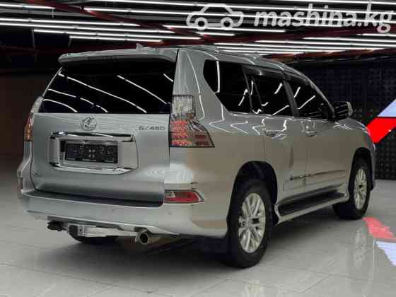 Lexus GX II Рестайлинг 460 4.6, 2018 Bishkek