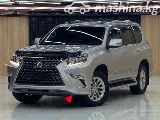 Lexus GX II Рестайлинг 460 4.6, 2018 Bishkek