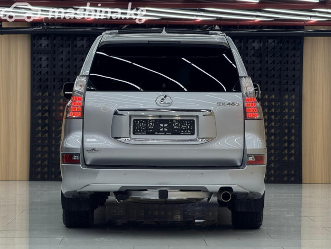 Lexus GX II Рестайлинг 460 4.6, 2018 Bishkek - photo 4