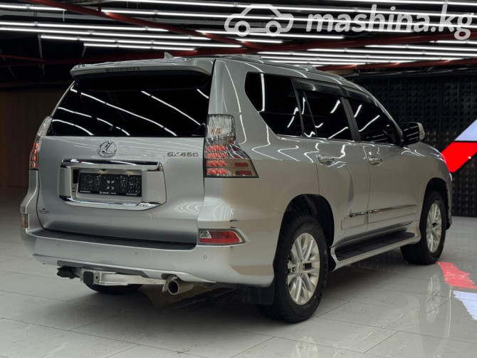 Lexus GX II Рестайлинг 460 4.6, 2018 Bishkek - photo 5