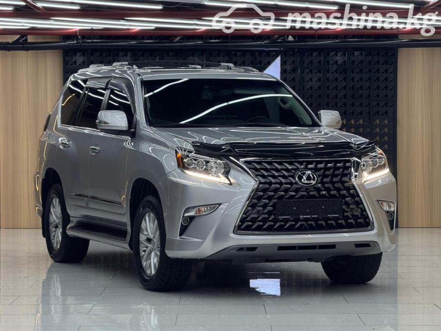 Lexus GX II Рестайлинг 460 4.6, 2018 Бишкек - изображение 1