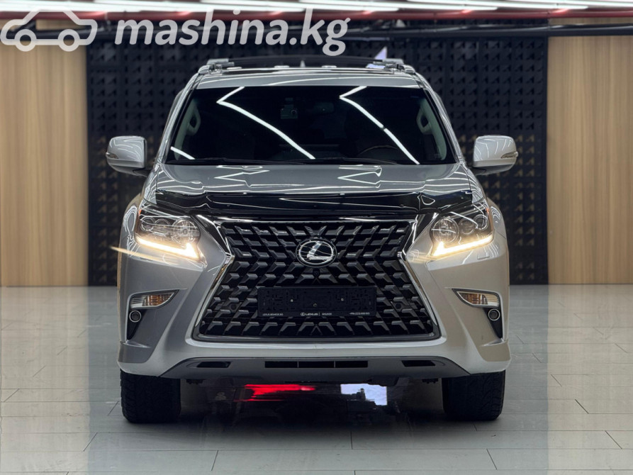 Lexus GX II Рестайлинг 460 4.6, 2018 Бишкек - изображение 3