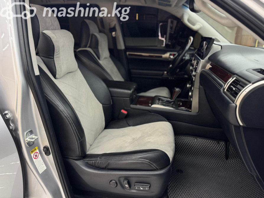Lexus GX II Рестайлинг 460 4.6, 2018 Бишкек - изображение 8