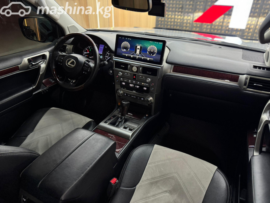 Lexus GX II Рестайлинг 460 4.6, 2018 Бишкек - изображение 7