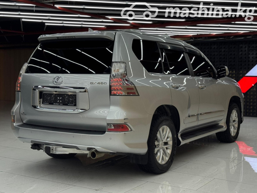 Lexus GX II Рестайлинг 460 4.6, 2018 Бишкек - изображение 5