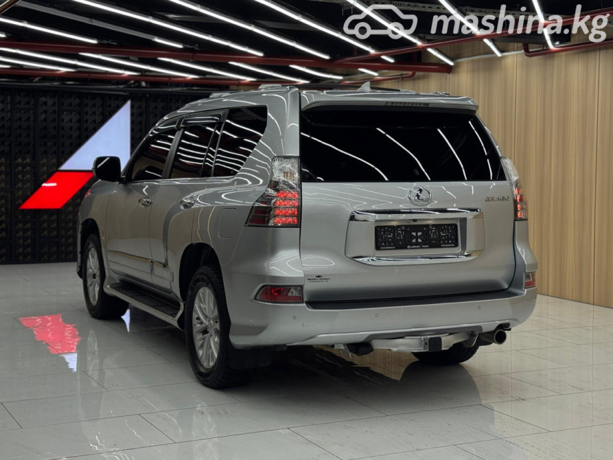Lexus GX II Рестайлинг 460 4.6, 2018 Бишкек - изображение 6