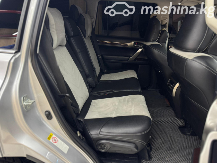 Lexus GX II Рестайлинг 460 4.6, 2018 Бишкек - изображение 9