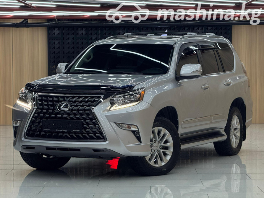Lexus GX II Рестайлинг 460 4.6, 2018 Бишкек - изображение 2