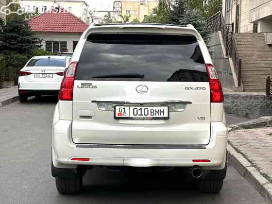 Lexus GX I 470 4.7, 2006 Bishkek