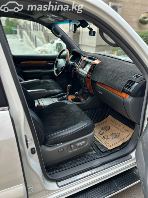 Lexus GX I 470 4.7, 2006 Бишкек - сүрөт 8
