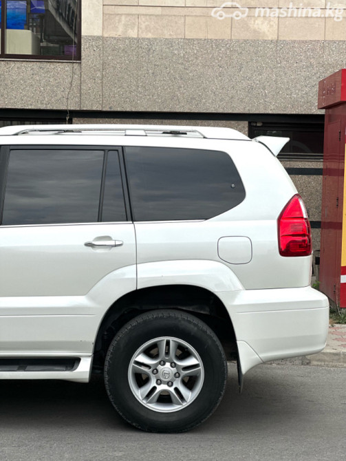 Lexus GX I 470 4.7, 2006 Бишкек - сүрөт 5