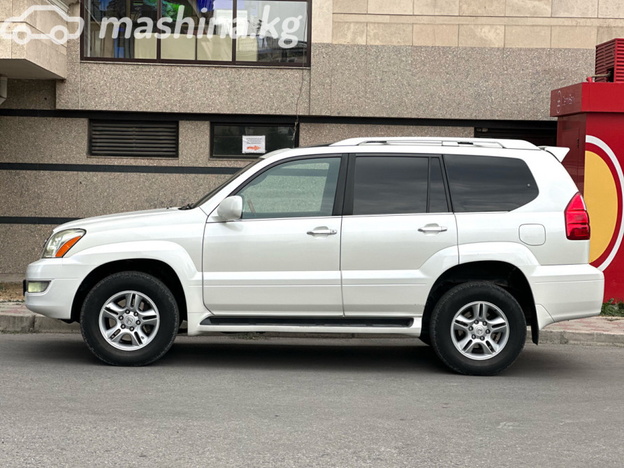 Lexus GX I 470 4.7, 2006 Бишкек - сүрөт 4