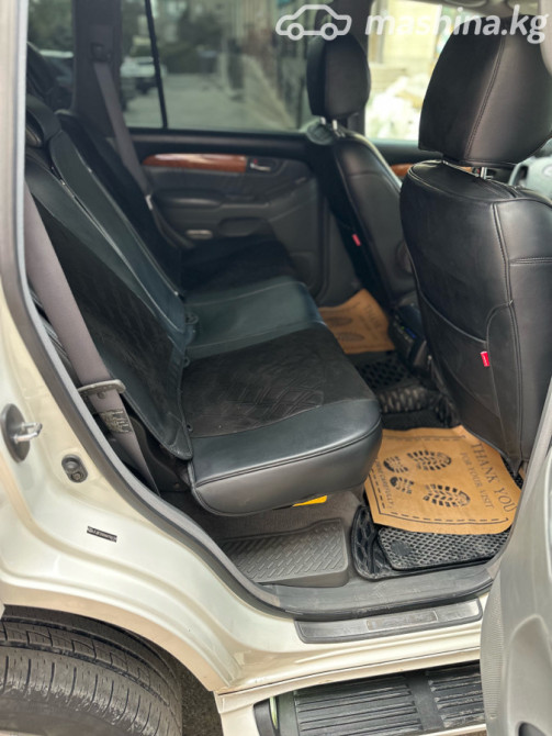 Lexus GX I 470 4.7, 2006 Бишкек - сүрөт 10