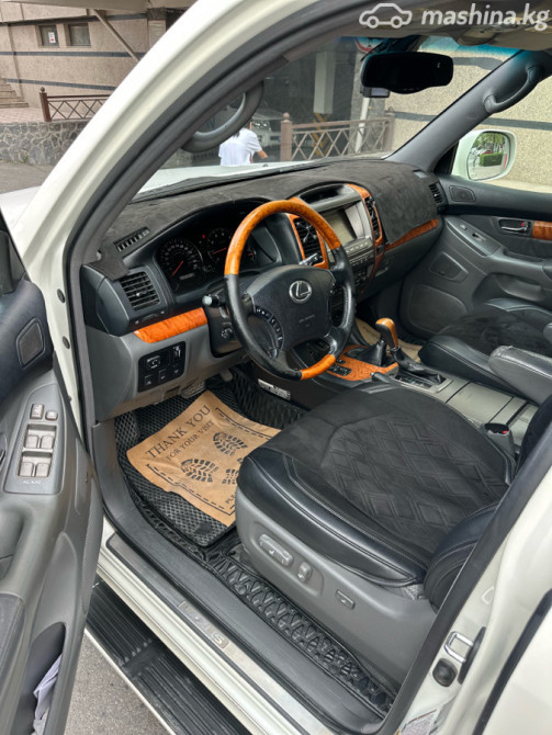 Lexus GX I 470 4.7, 2006 Бишкек - сүрөт 11