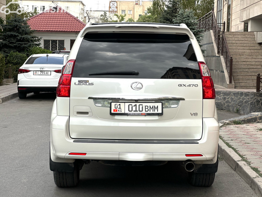 Lexus GX I 470 4.7, 2006 Бишкек - сүрөт 6