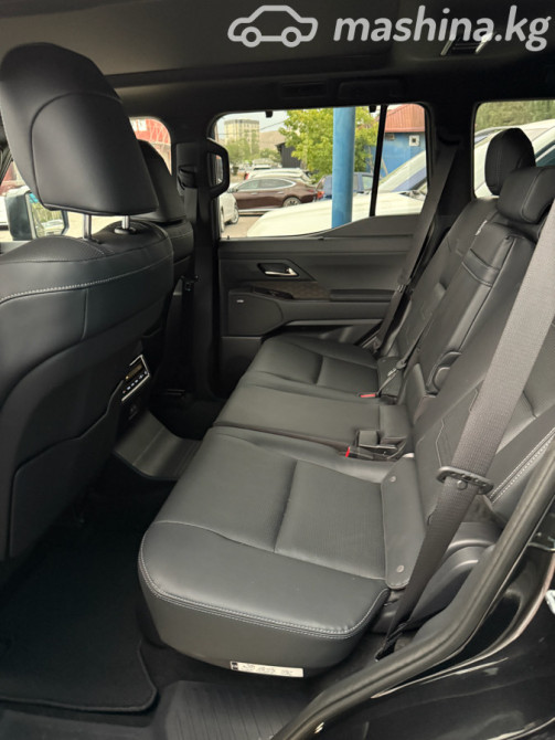 Lexus GX III 550 3.4, 2024 Бишкек - изображение 5