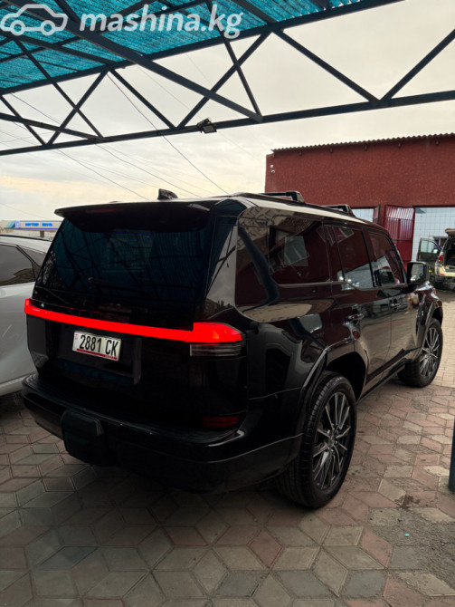 Lexus GX III 550 3.4, 2024 Бишкек - изображение 9