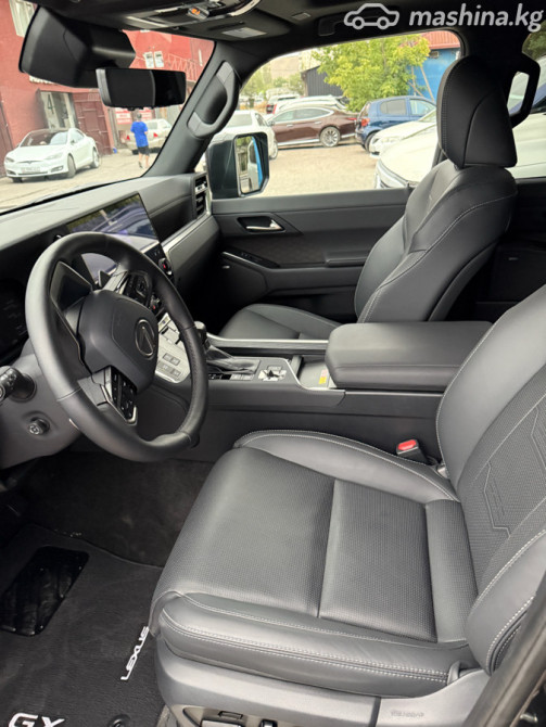 Lexus GX III 550 3.4, 2024 Бишкек - изображение 3